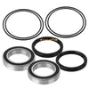 Honda ATC250R ATC350X Rear Axle Bearing Seal Carrier Hub Rebuild (1985–86)