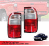 Toyota Hilux MK4 2 x Rear Tail Lights (1998-2002)