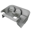 Dodge RAM Gray Center Console Cup Holder (2003 - 2010)