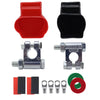 Marine Car Boat RV Vehicles Battery Terminal Top Post Kit with Cover