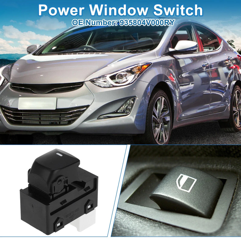 Hyundai Elantra 2012-2016 Power Window Switch (2 x)