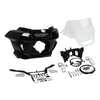 Harley Low Rider ST Headlight Fairings Windshield Mount Brackets (2022-2025)
