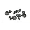 Mercedes Benz C-Class A/C Climate Control Switch Button (2008-2015)