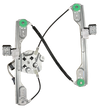 Chrysler 300 300C Front Left Window Regulator with Motor (2005-2008)