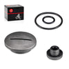 Yamaha Raptor 660R Stator Crankcase Cover Plugs (2001–2005)