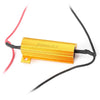 Car T20 7440 42-2835 50W Dual-Color Switchback DRL Turn Signal Lights