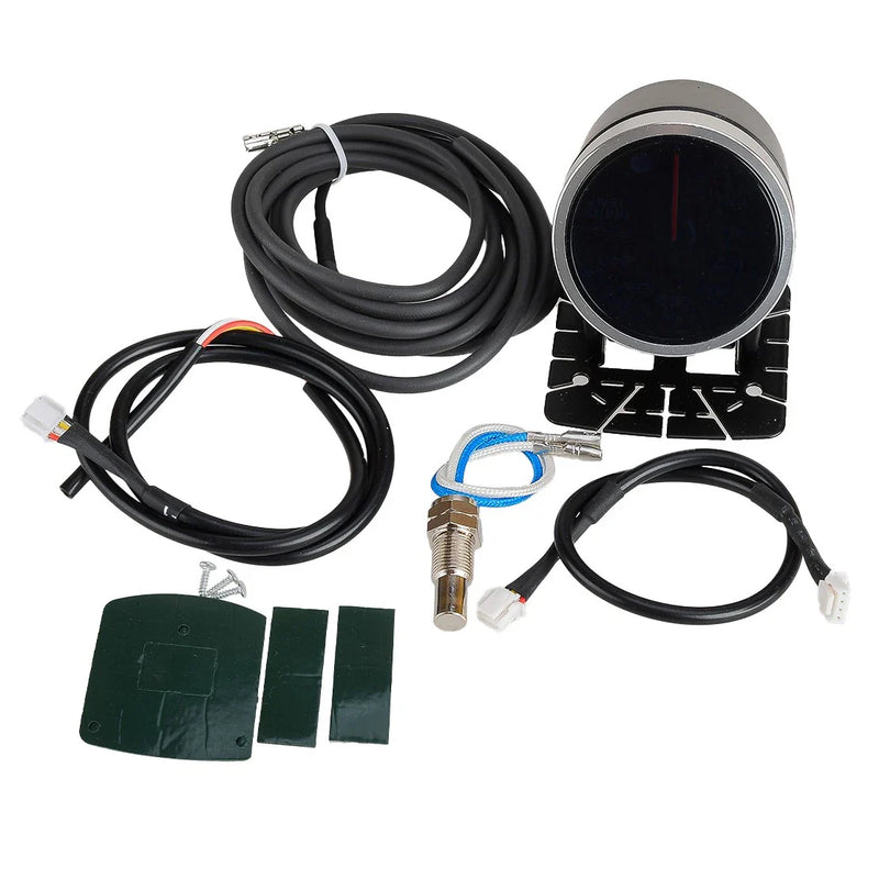 Hot Sk 52mm Transmission Temperature Gauge Sensor 80-260��F