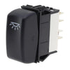 Kenworth Interior Reading Light Switch 1pc Dome Lamp Rocker Switch
