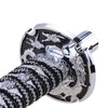 SUV with 3 Adapters - Universal Silver 15cm Samurai Sword Shift Knob