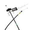 Toyota Corolla Sprinter AE92 AE95 1987-1992 110cm Throttle Cable