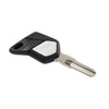 MV Agusta F3 675 800 & Brutale 675 800 Uncut Blade Blank Key (2012-2023)