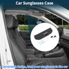 Toyota Prado 2021-2023 Eyeglasses Holder Storage Box Black Sunglasses Case