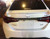 Toyota Corolla Sedan 2014-2018 Unpainted Trunk Spoiler Wing ABS