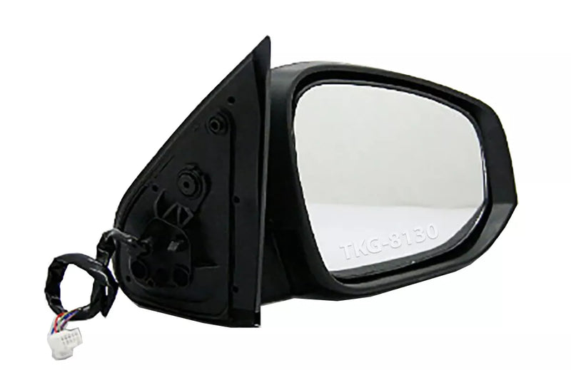Toyota Hilux 1kd Chrome RH Side View Mirror 7 Wires (2015-2020)
