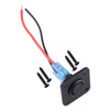 Car, Boat, RV, Truck Blue LED 12V Toggle Rocker Switch Panel (All Years)