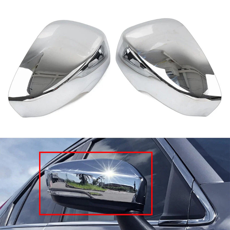 Mitsubishi Eclipse Cross Rearview Mirror Cover Trim (2018-2023)