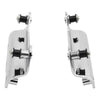 Harley Touring Electra Glide Chrome 4 Point Docking Kit (2009 - 2013)