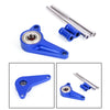 Honda Grom 125 MSX125 / SF CNC Shifter Stabilizer Blue (2013-2019)