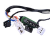 GMC Canyon A/C Heater Blower Motor Wiring Harness (2004–2012)