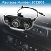 Buick Excelle HVAC A/C Heater Climate Control Panel (2008–2015)