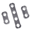 Car Engine Silver Tone 8mm 9mm 10mm Spark Plug Wire Separator Loom