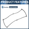 Hyundai ATOS, i10 Valve Cover Gasket (1997-2013)