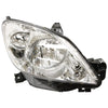 Mazda 2 DY Series 2 Right Hand Driver RH Headlight (2005-2007)