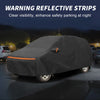 Mercedes-Benz Vito Waterproof PEVA Spunlace Cotton Car Cover (2003-2014)