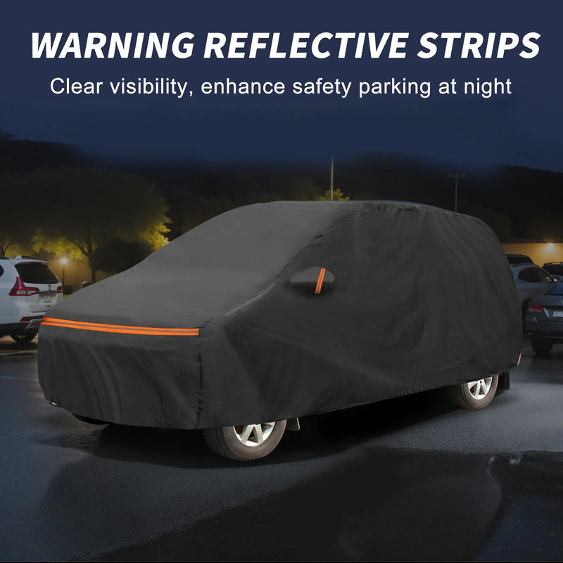 Mercedes-Benz Vito Waterproof PEVA Spunlace Cotton Car Cover (2003-2014)