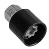 Mercedes A B C E Class Anti-Theft Wheel Bolt Lock Nut Key (2000-2023)