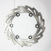 PIT PRO Trail Quad Dirt Bike ATV 220mm Wave Brake Disc Rotor