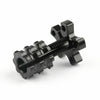 Honda F2 8mm Billet Aluminum Clutch Cable Adjuster Set (1991-1999)