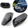 Door Mirror Primered for BMW E60 E61 E63 525i 530i 528i Cover Cap (2006-2010)