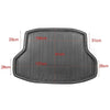 Honda Civic Rear Trunk Mat (2016-2017)