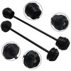 Yamaha FZ07 MT-07 MT-09 FZ-09 Axle Fork Sliders Crash Protectors (2014-2023)