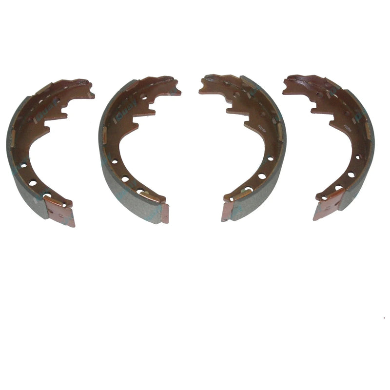 Toyota Hilux LN56 LN65 LN85 LN86 RN85 YN56 YN57 Rear Drum Brake Shoes Set (1980-2005)