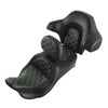 Harley Street Glide Seat & Backrest Pad Hammock (2014-2023)