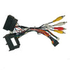 Ford Ranger Focus Escape 16Pin Car Stereo Audio Power Wire Harness (19-23)