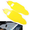 SYM MAXSYM TL500 PVC Speedometer Screen Film Scratch Protector (2016-2023)