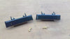 Toyota Hilux, Land Cruiser Black Metal Outer Door Handle (84-88)