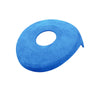 BMW M-Sport F20 F22 F30 F32 F10 Blue Leather Steering Wheel Cover (2012-2019)