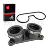Honda XL250R 2 x Carburetor Intake Manifold Boot (1984–1987)