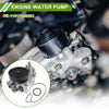 BMW 550i F10 Engine Water Pump (2011 - 2016)