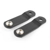Harley Sportster XL883 XL1200 Dyna FXD 2.5" Gas Fuel Tank Riser Lift (2004-2023)