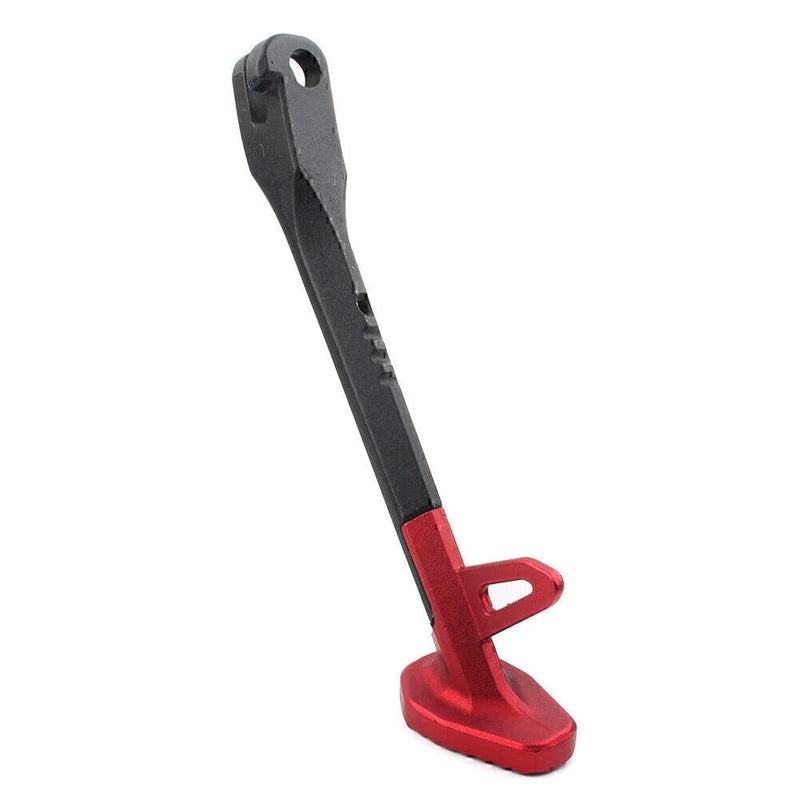 Universal Models 220mm Motorcycle Side Stand Supporter Aluminum Alloy