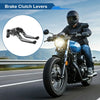 Yamaha YZF R1 2x Brake Clutch Levers Adjustable Short Long (2009–2014)