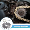 Dirt Pit Bike ATV 520 Sprocket 14T 20mm ID Front Engine