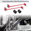 Mercury Mariner Front Stabilizer Bar Links 2 x Bushing (2005–2011)
