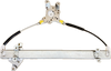 Nissan X-Trail Window Regulator Without Motor Front Left (2001–2007)