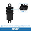 Nissan Maxima Rear Power Window Switch (2016-2023)
